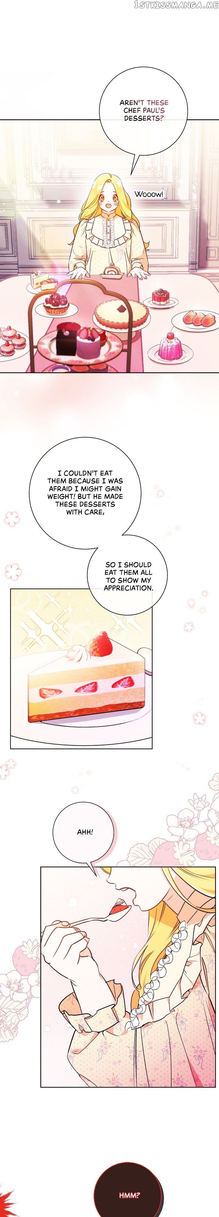 How to Diet as a Lady Chapter 9 - page 1