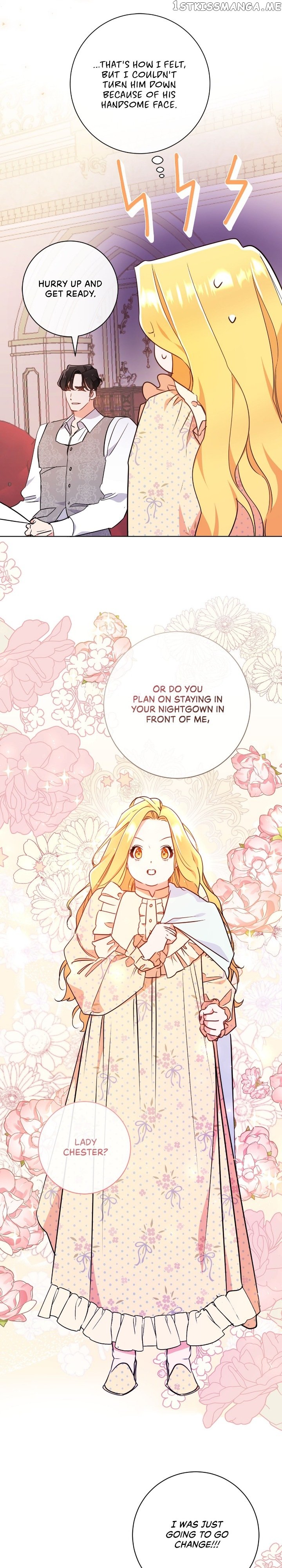 How to Diet as a Lady Chapter 9 - page 14
