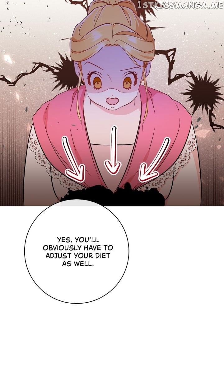 How to Diet as a Lady Chapter 9 - page 26