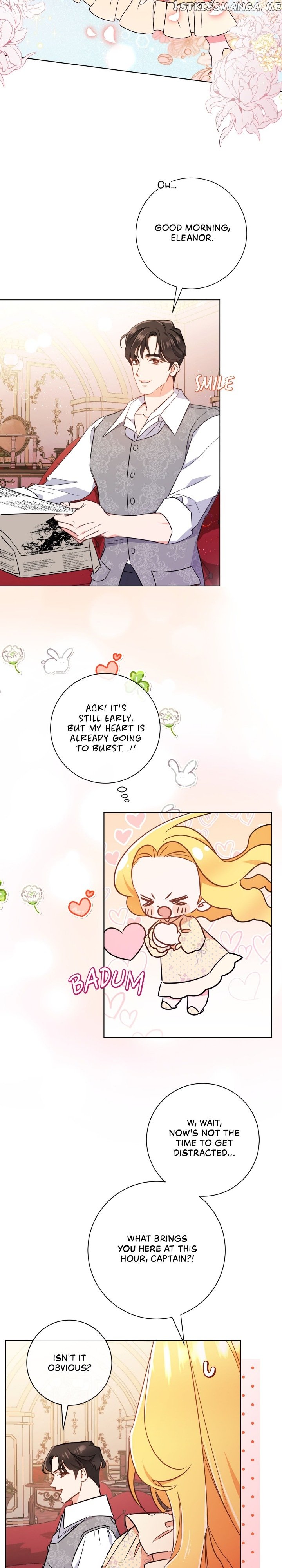 How to Diet as a Lady Chapter 9 - page 7