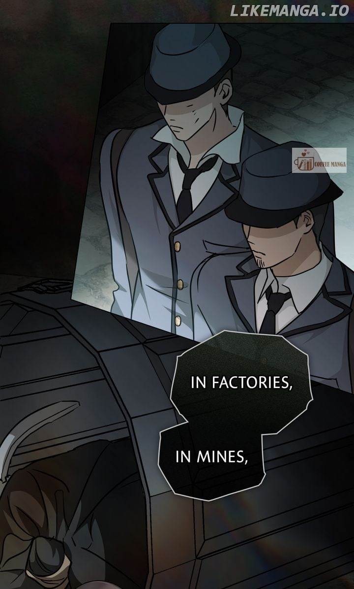 The Redemption of Earl Nottingham Chapter 49 - page 44