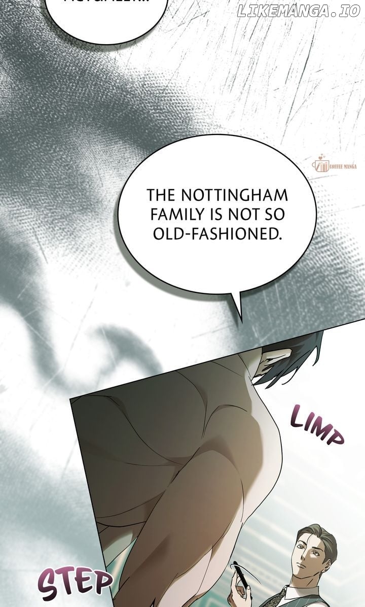 The Redemption of Earl Nottingham Chapter 61 - page 25