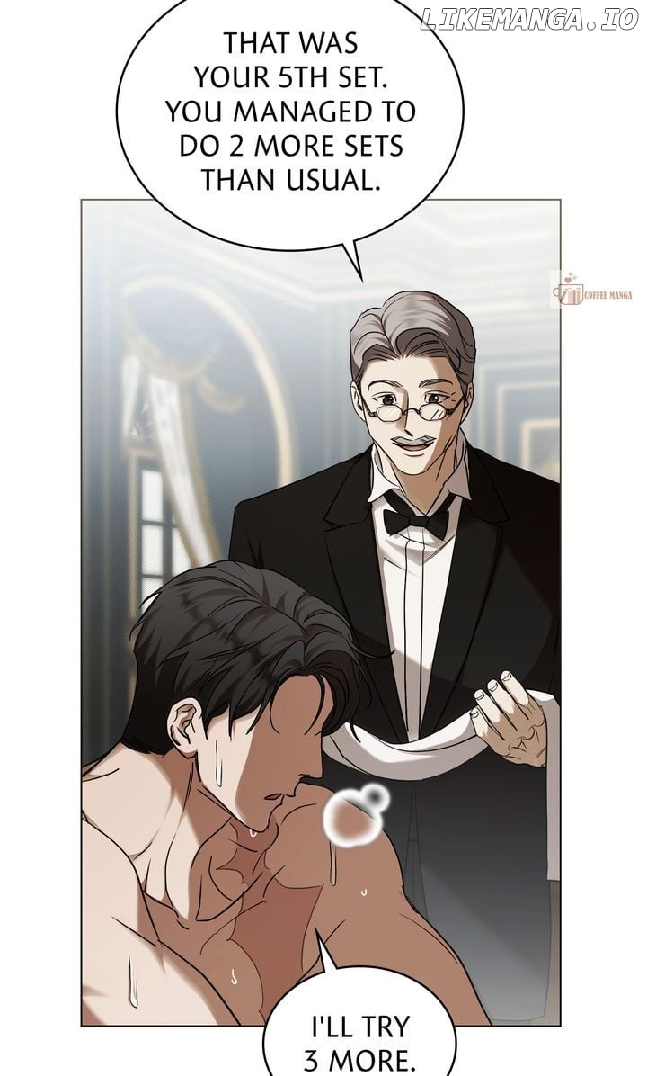 The Redemption of Earl Nottingham Chapter 61 - page 5