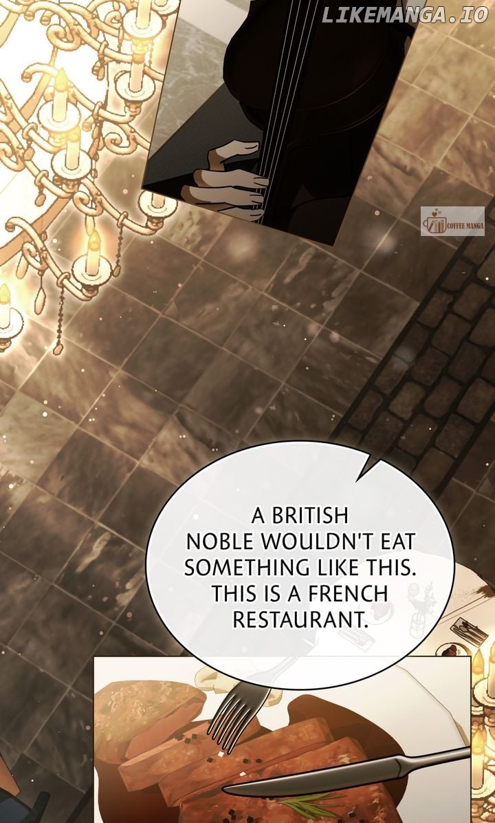 The Redemption of Earl Nottingham Chapter 61 - page 51