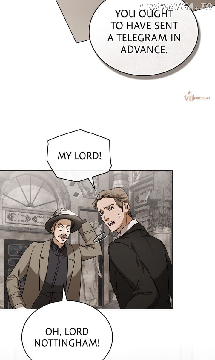 The Redemption of Earl Nottingham Chapter 52 - page 21