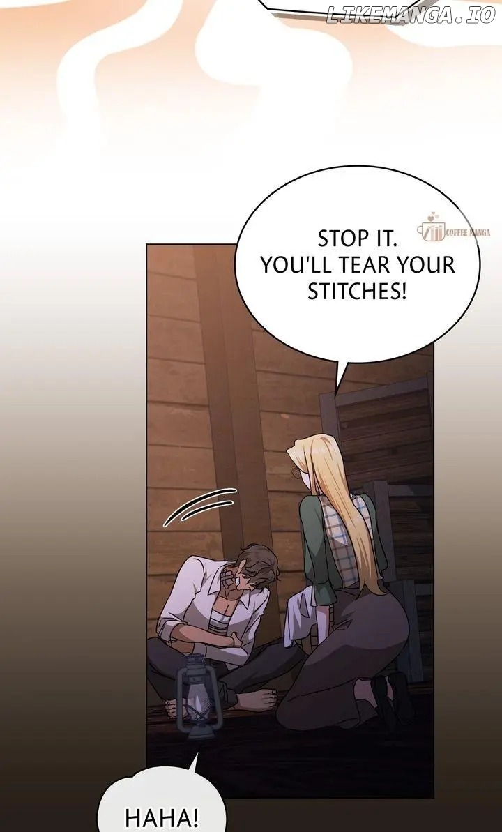 The Redemption of Earl Nottingham Chapter 48 - page 11