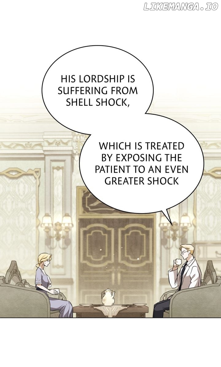 The Redemption of Earl Nottingham Chapter 17 - page 1