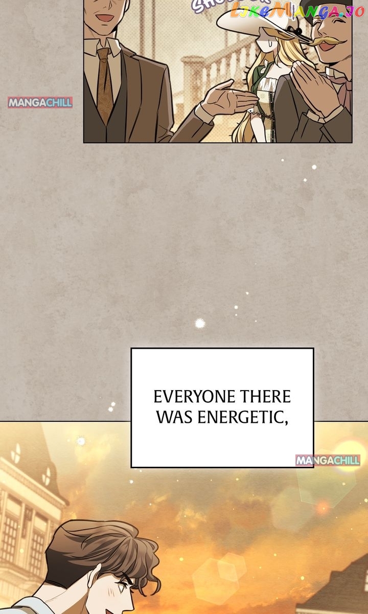 The Redemption of Earl Nottingham Chapter 11 - page 44