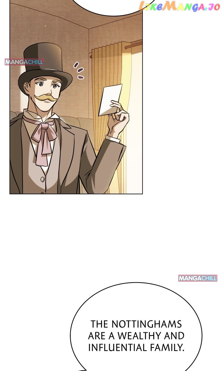 The Redemption of Earl Nottingham Chapter 11 - page 8