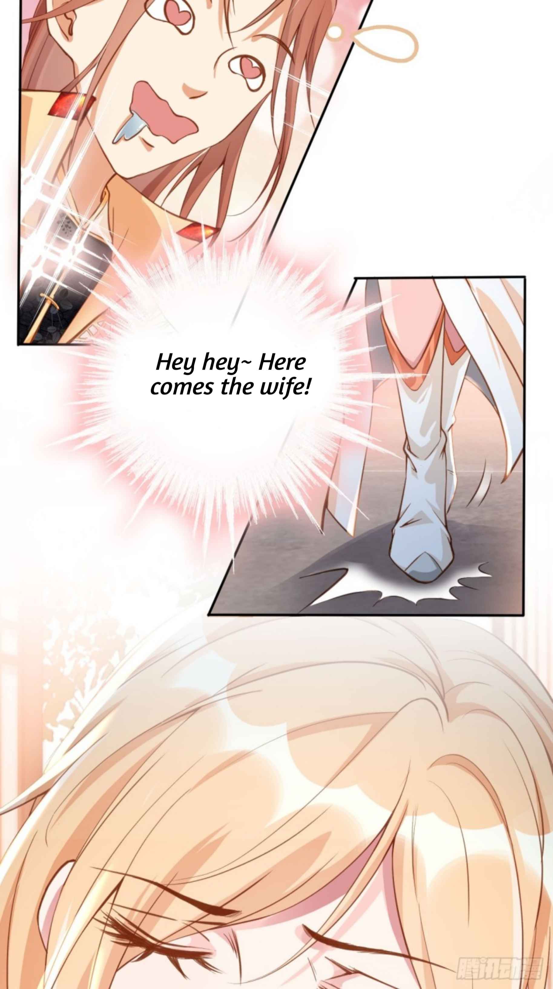 I Became the Attendant of the Villainess Chapter 1 - page 14