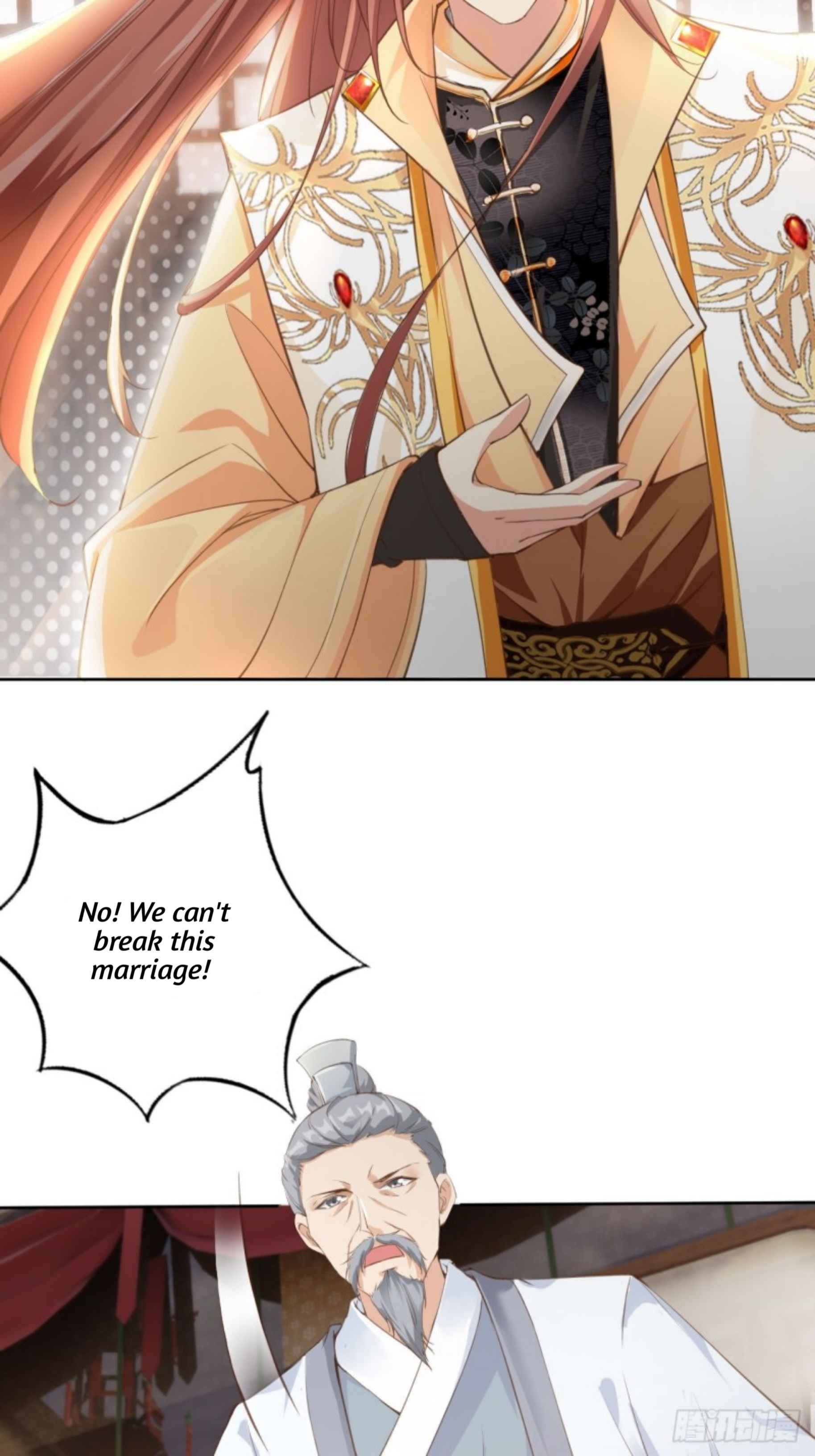 I Became the Attendant of the Villainess Chapter 1 - page 25