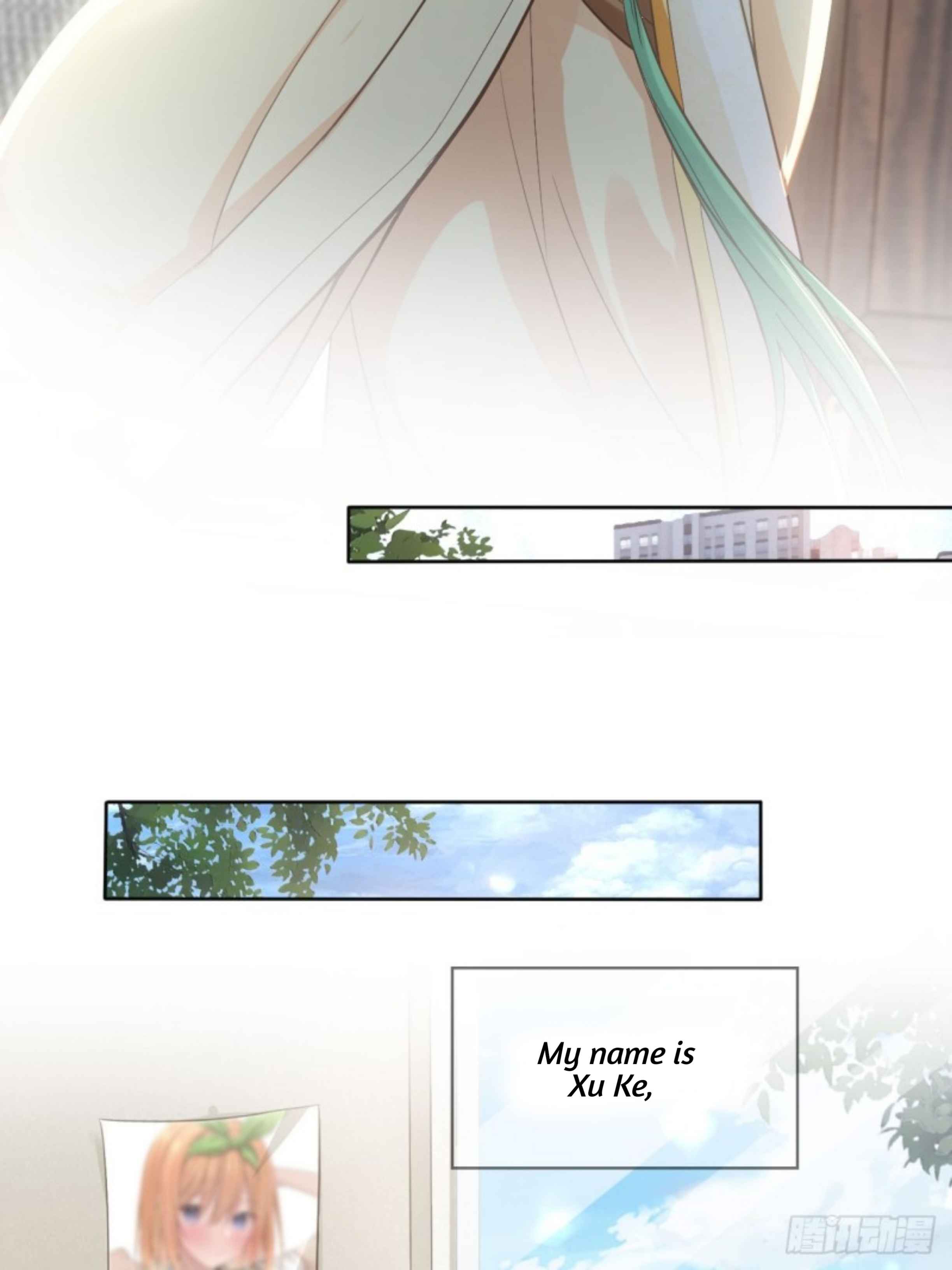 I Became the Attendant of the Villainess Chapter 1 - page 7