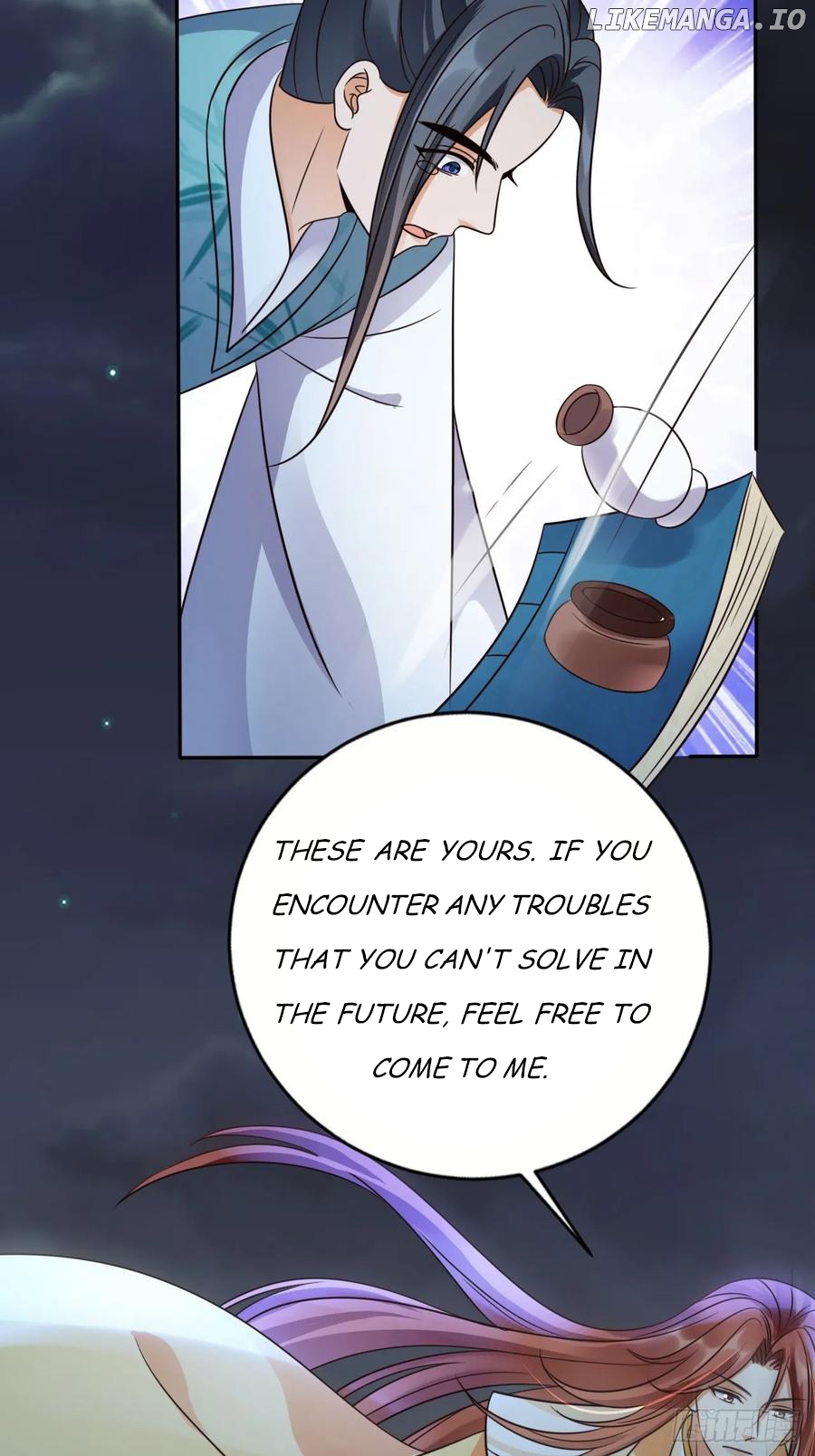 I Became the Attendant of the Villainess Chapter 32 - page 11