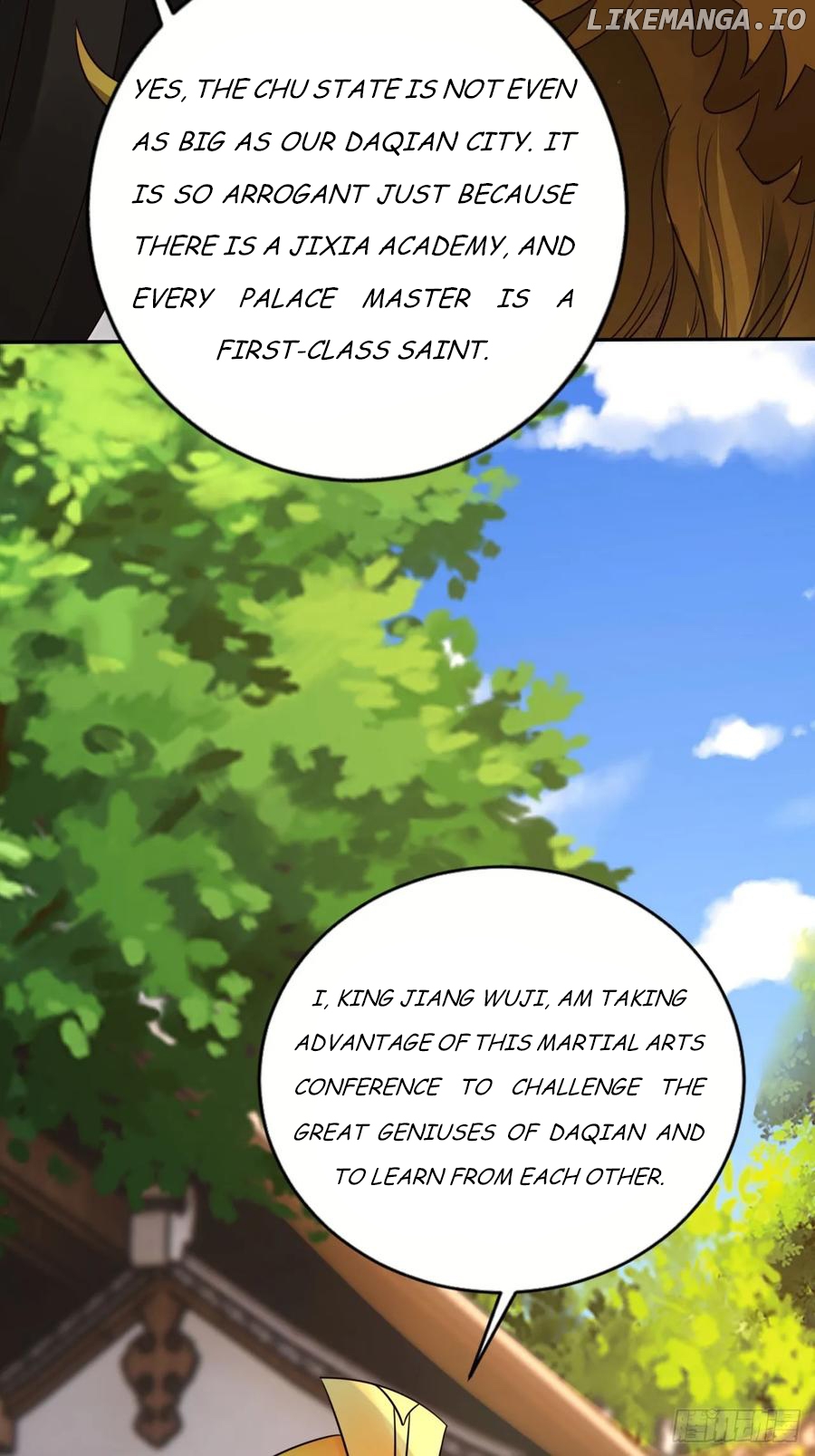 I Became the Attendant of the Villainess Chapter 32 - page 15