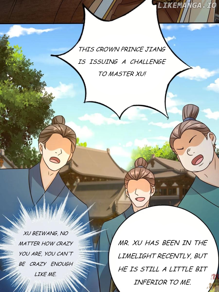 I Became the Attendant of the Villainess Chapter 32 - page 22