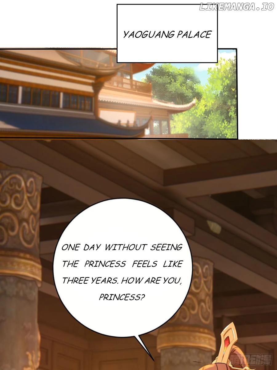 I Became the Attendant of the Villainess Chapter 32 - page 26