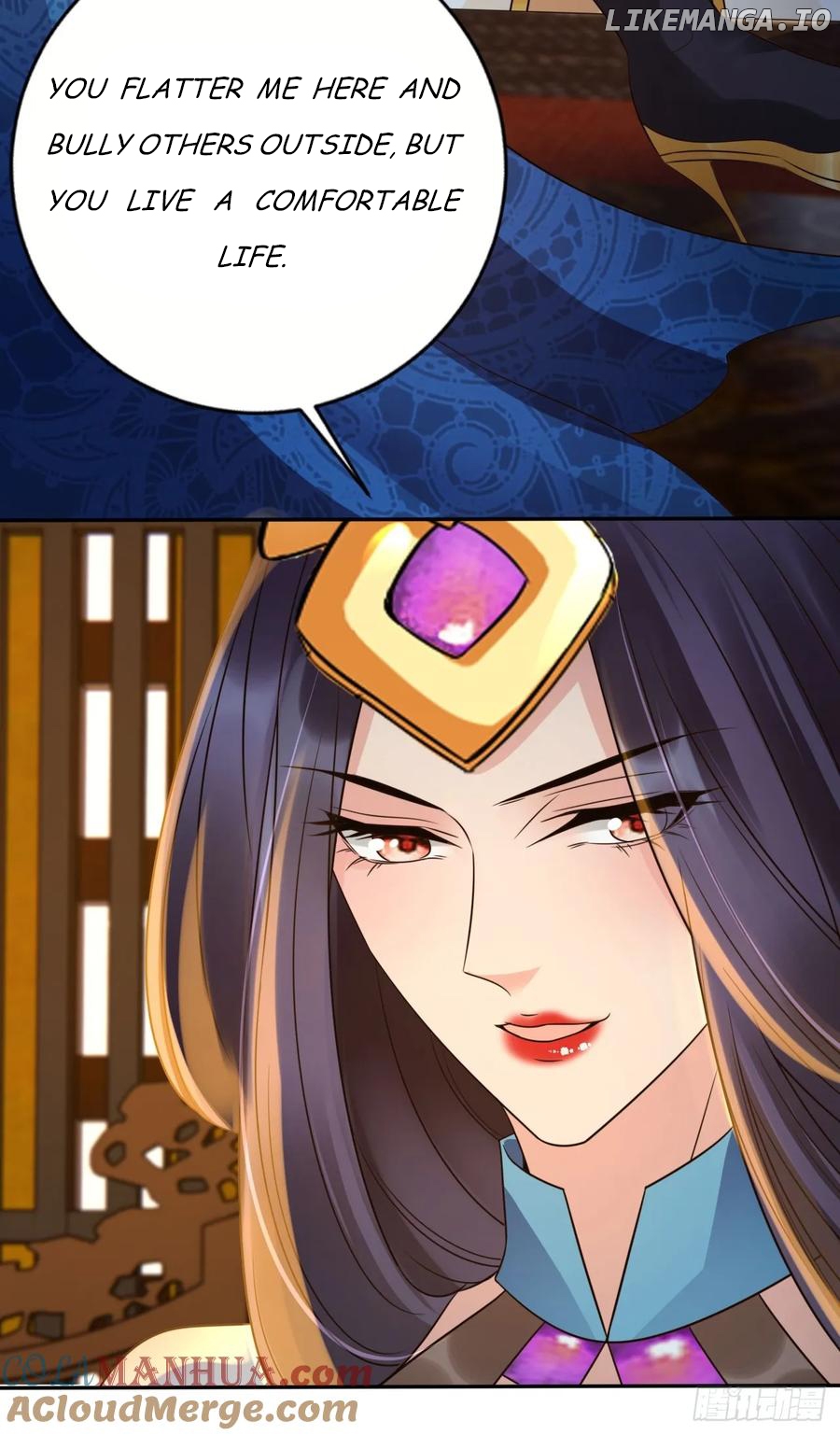 I Became the Attendant of the Villainess Chapter 32 - page 28