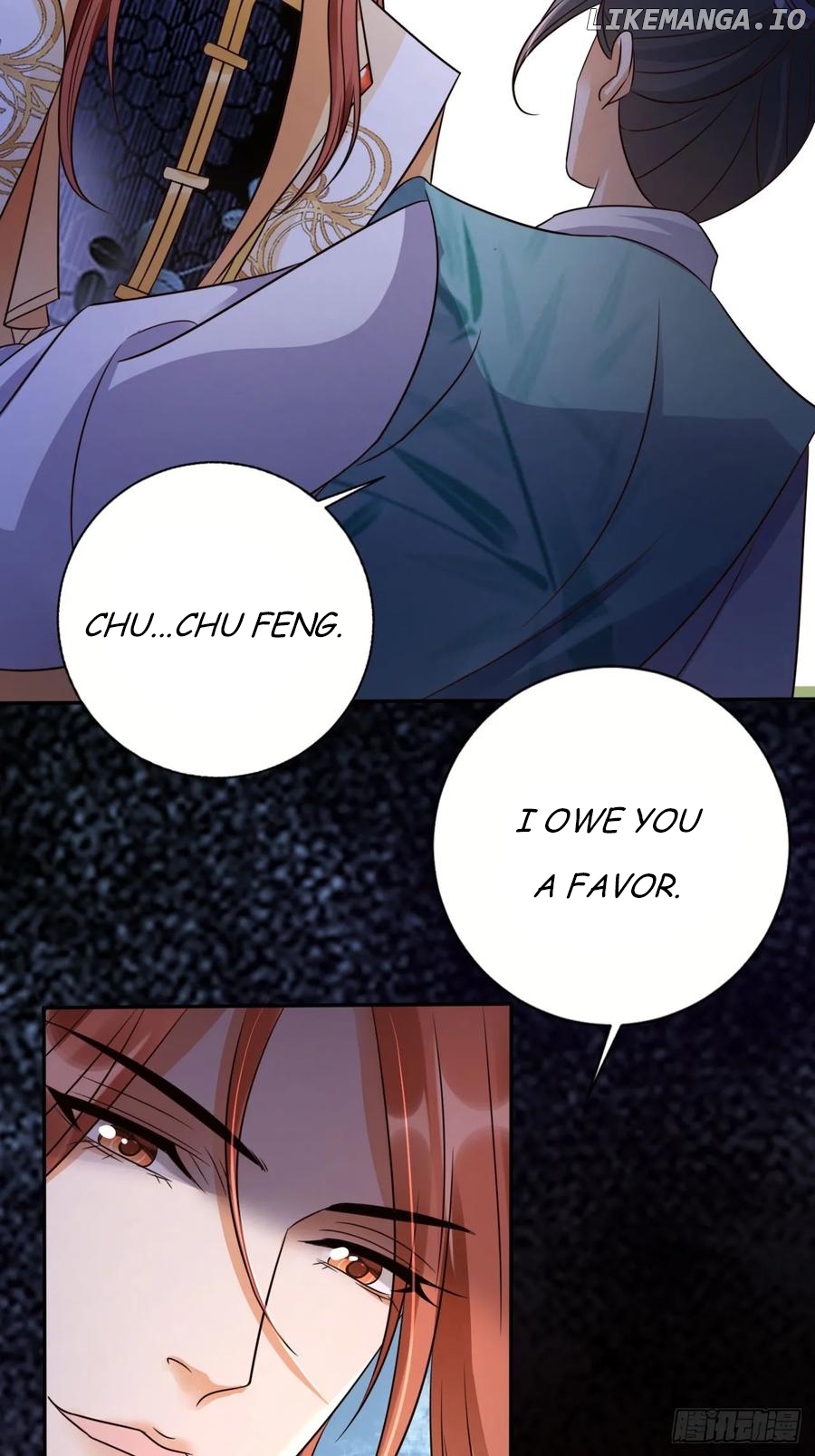 I Became the Attendant of the Villainess Chapter 32 - page 3