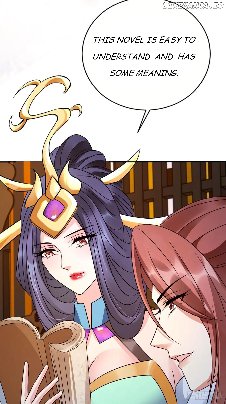 I Became the Attendant of the Villainess Chapter 32 - page 41