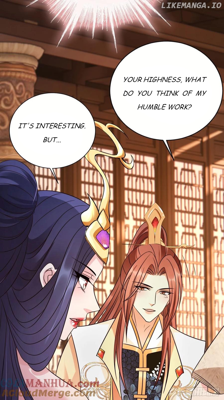 I Became the Attendant of the Villainess Chapter 32 - page 43
