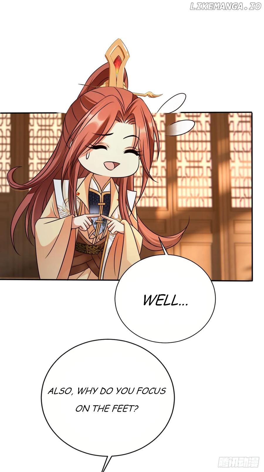 I Became the Attendant of the Villainess Chapter 32 - page 45