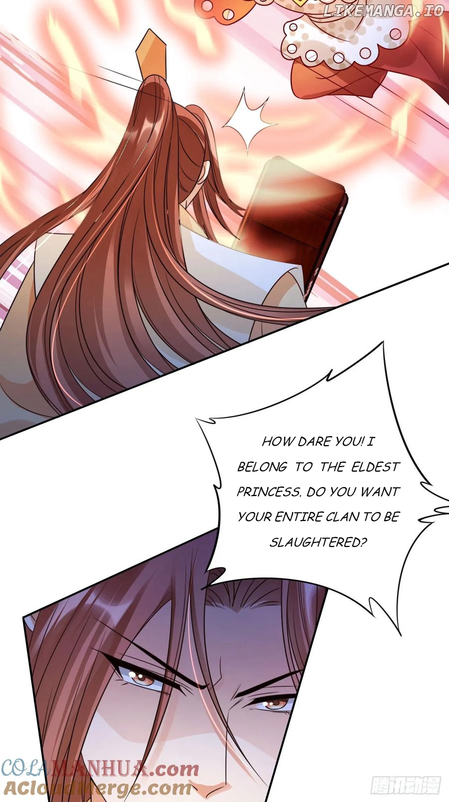 I Became the Attendant of the Villainess Chapter 30 - page 11