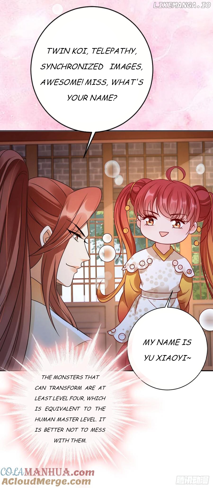 I Became the Attendant of the Villainess Chapter 30 - page 23