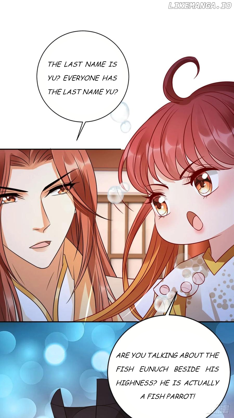 I Became the Attendant of the Villainess Chapter 30 - page 24