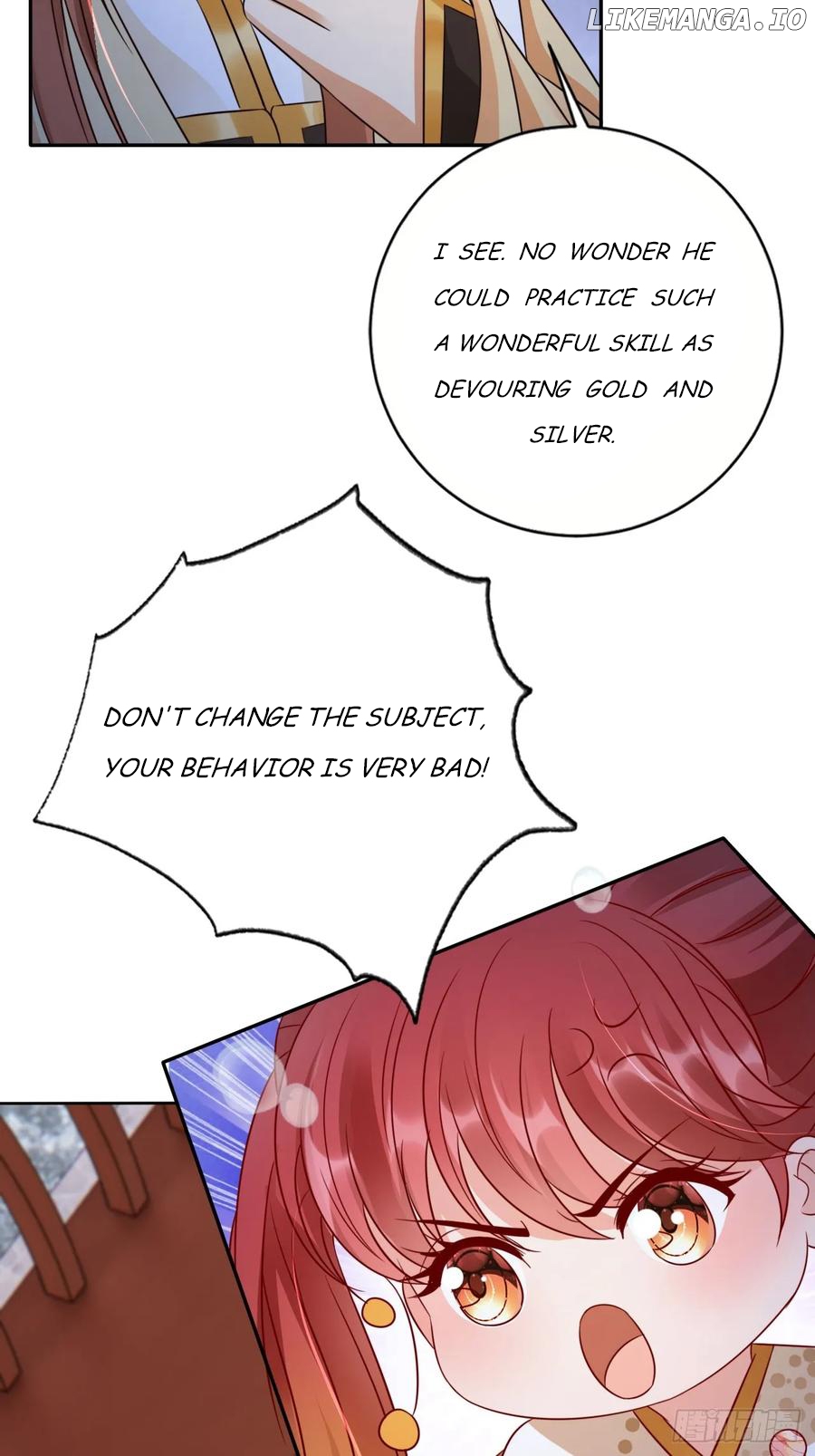 I Became the Attendant of the Villainess Chapter 30 - page 26