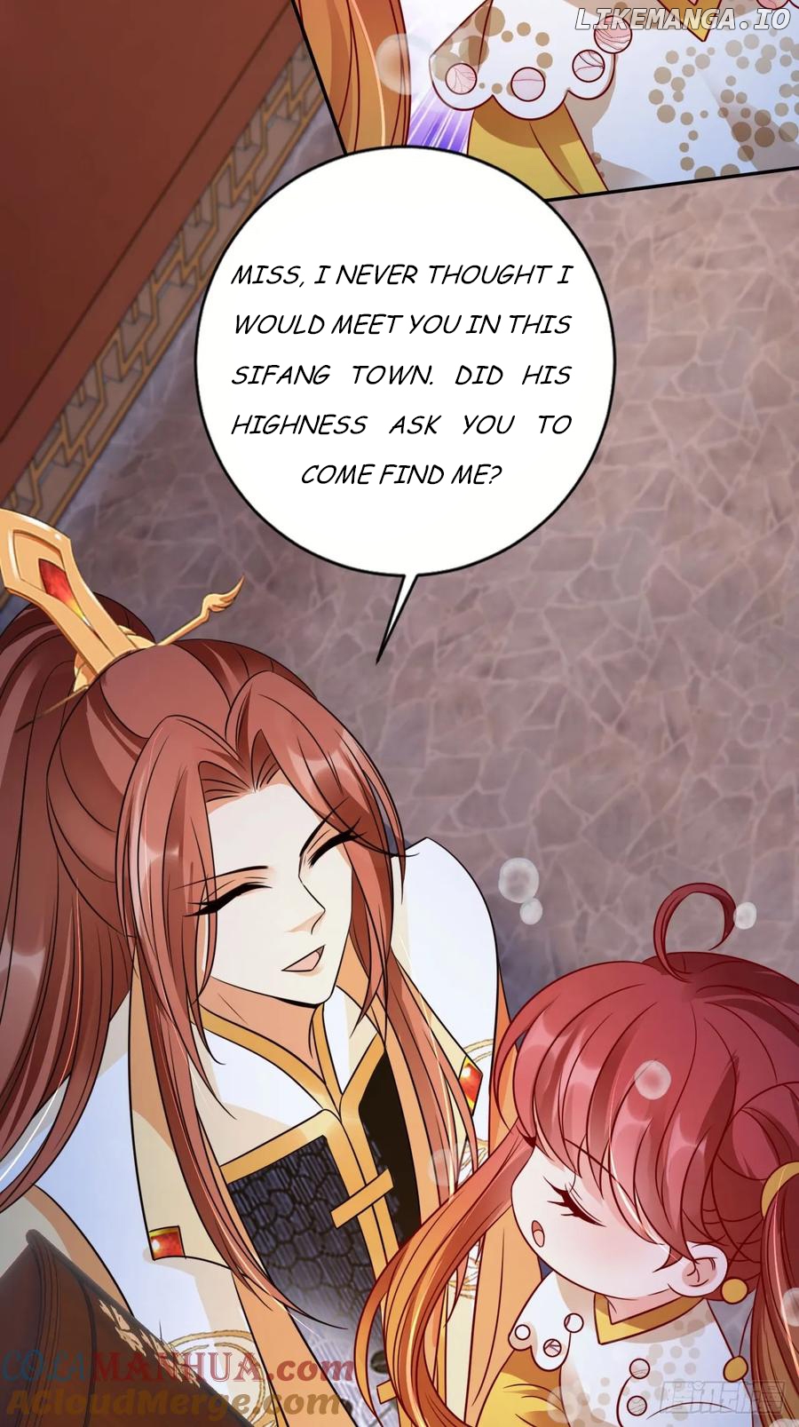 I Became the Attendant of the Villainess Chapter 30 - page 27
