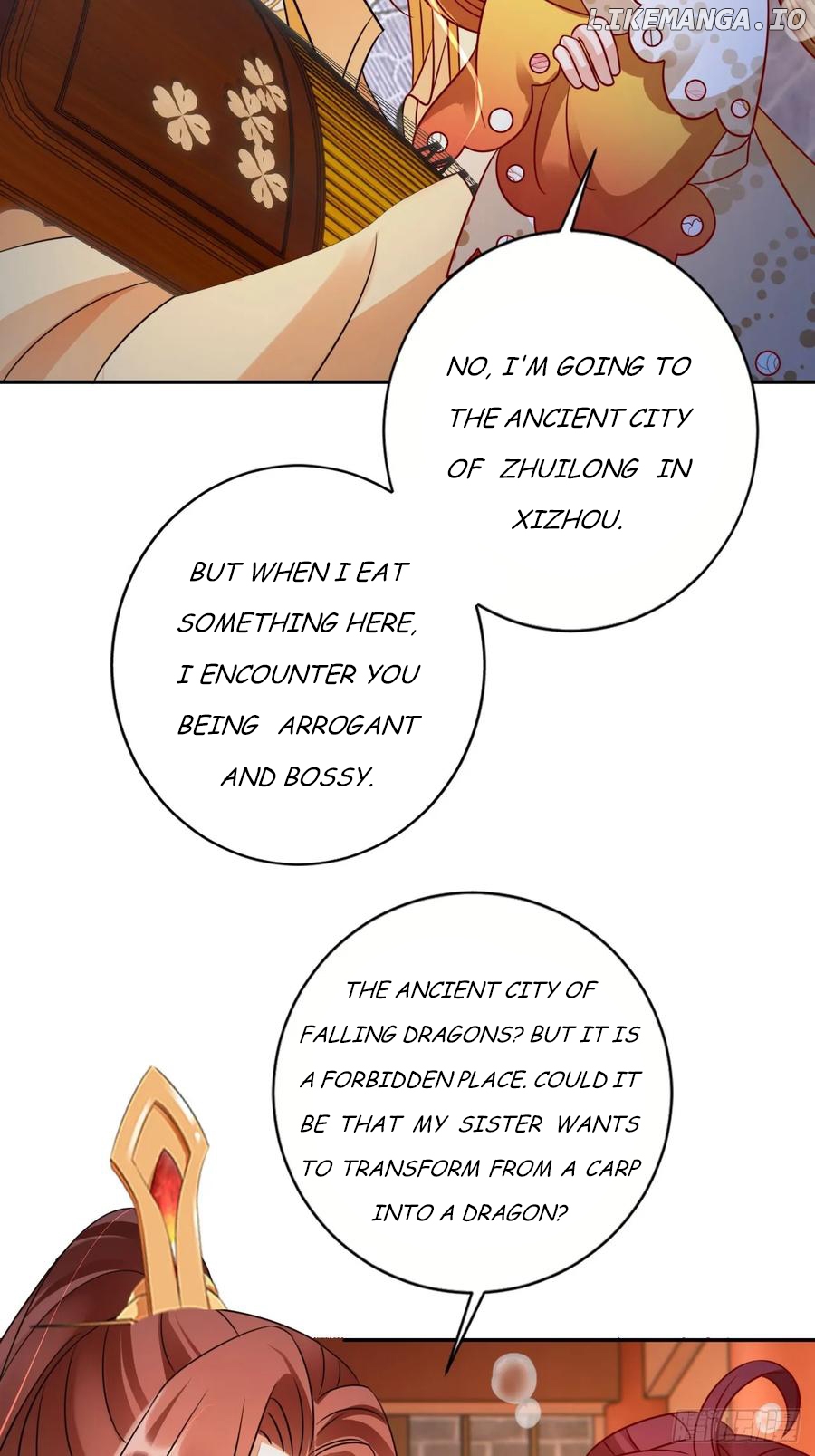 I Became the Attendant of the Villainess Chapter 30 - page 28