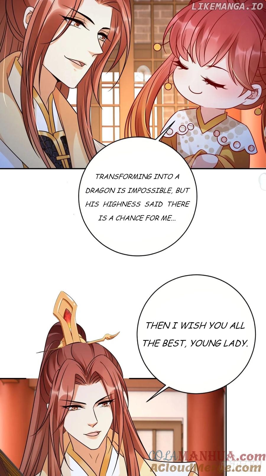 I Became the Attendant of the Villainess Chapter 30 - page 29