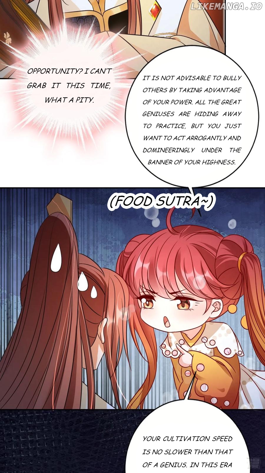 I Became the Attendant of the Villainess Chapter 30 - page 30