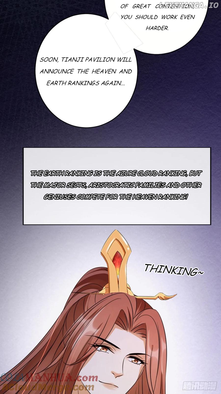 I Became the Attendant of the Villainess Chapter 30 - page 31