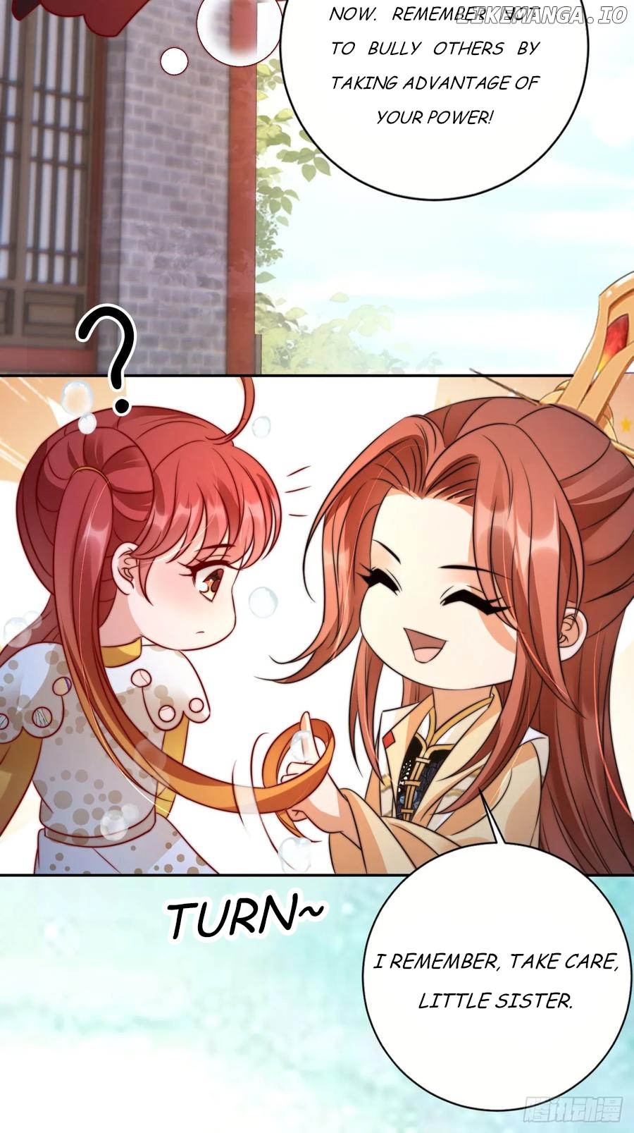 I Became the Attendant of the Villainess Chapter 30 - page 36