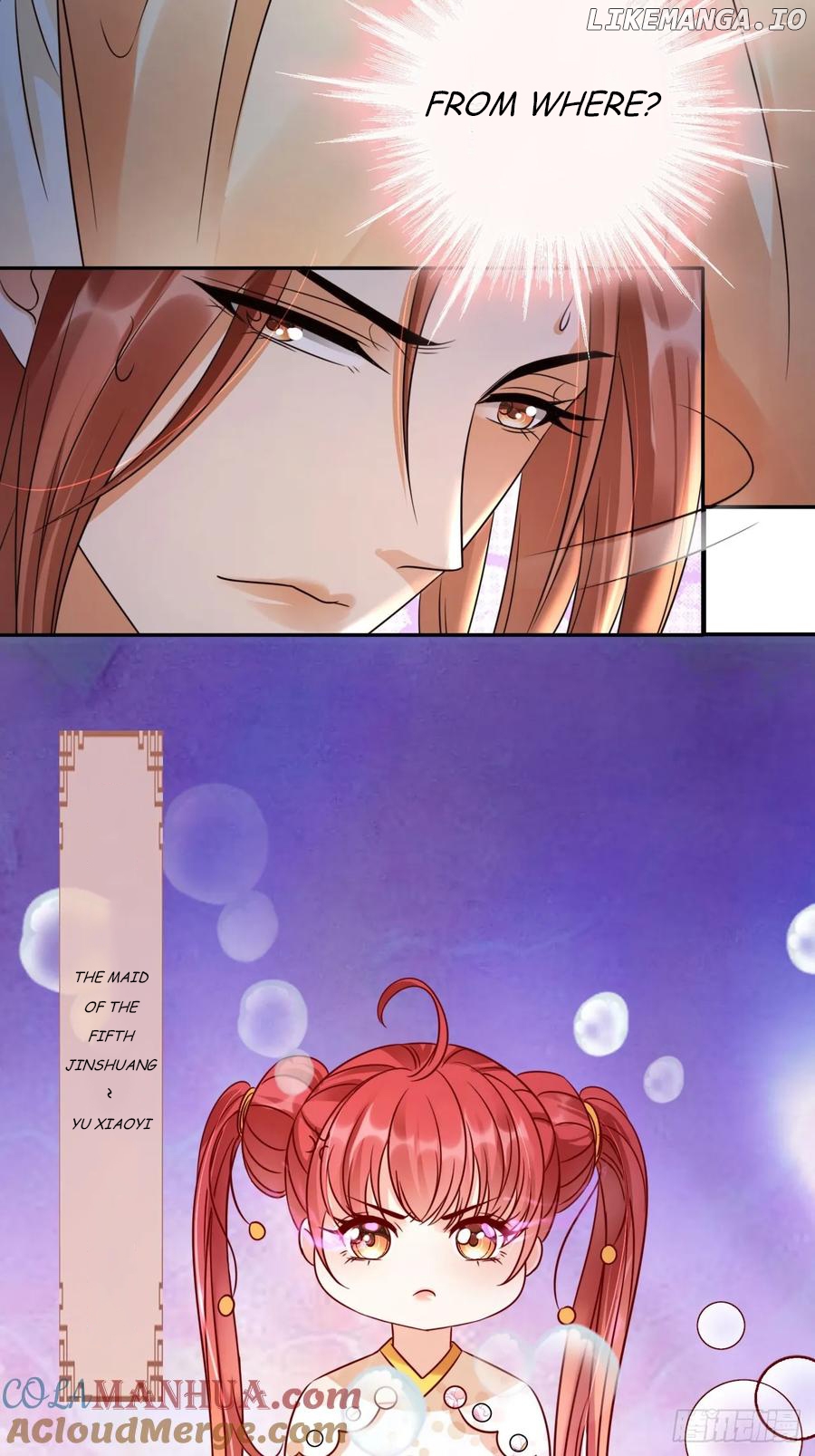 I Became the Attendant of the Villainess Chapter 30 - page 5