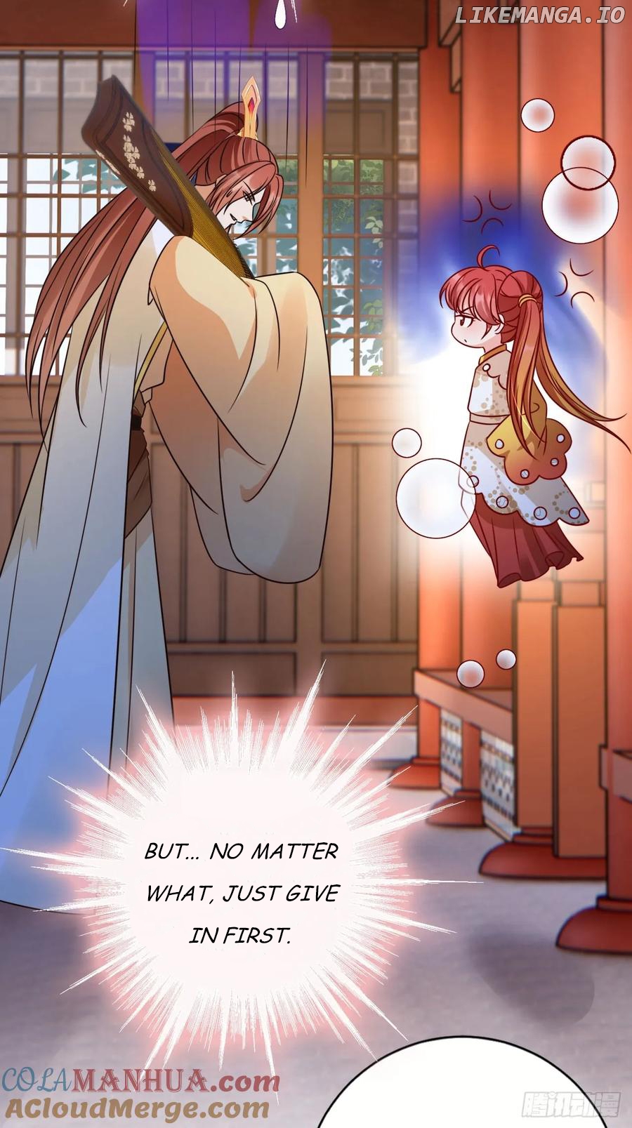 I Became the Attendant of the Villainess Chapter 30 - page 7