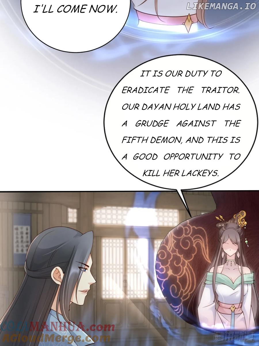 I Became the Attendant of the Villainess Chapter 45 - page 20