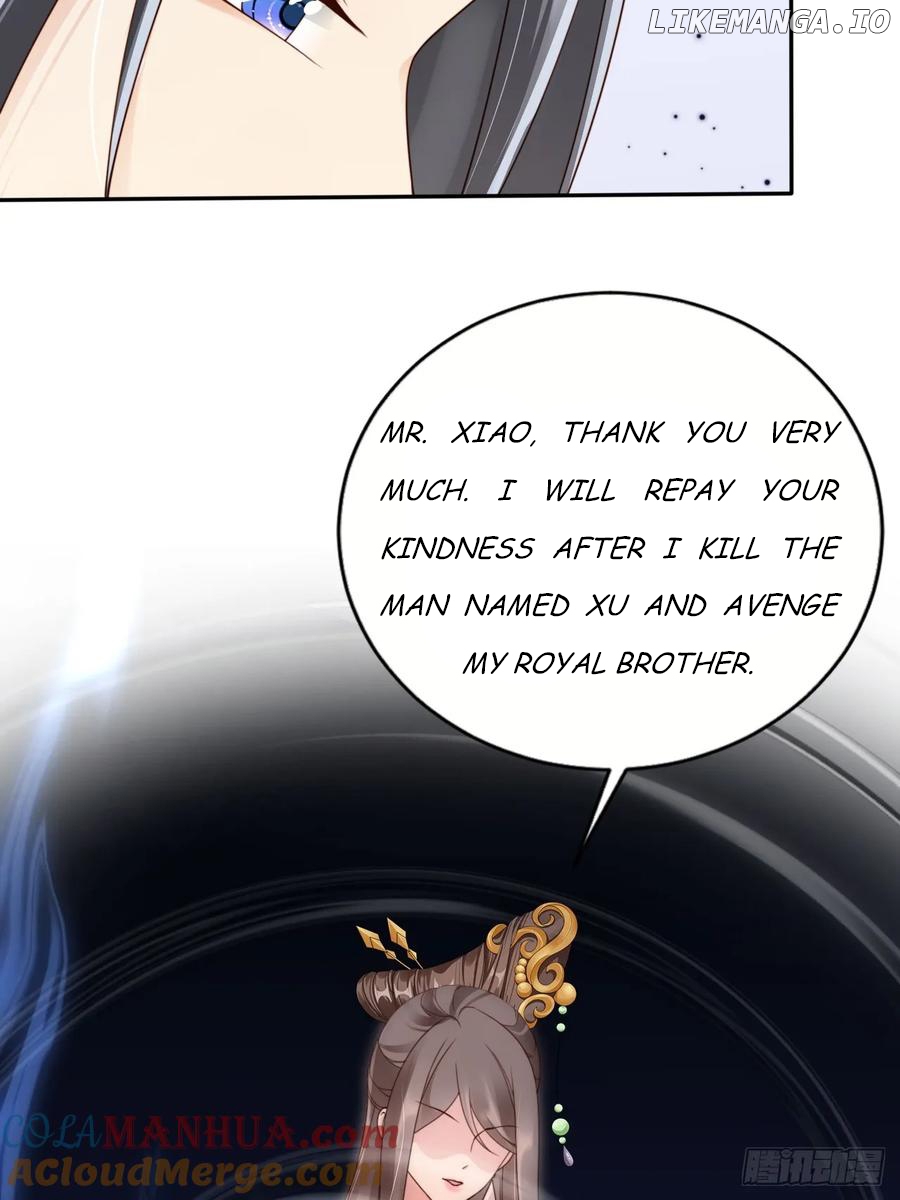 I Became the Attendant of the Villainess Chapter 45 - page 22