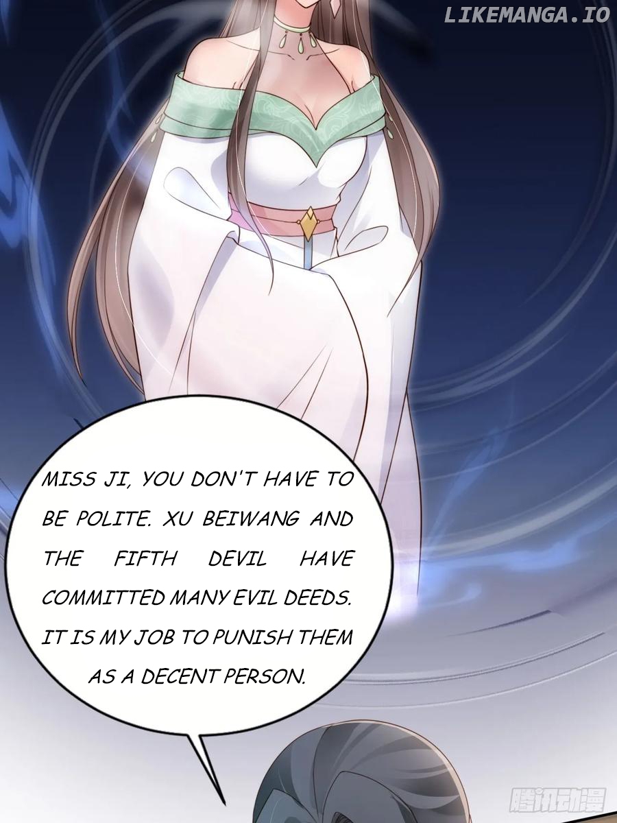 I Became the Attendant of the Villainess Chapter 45 - page 23