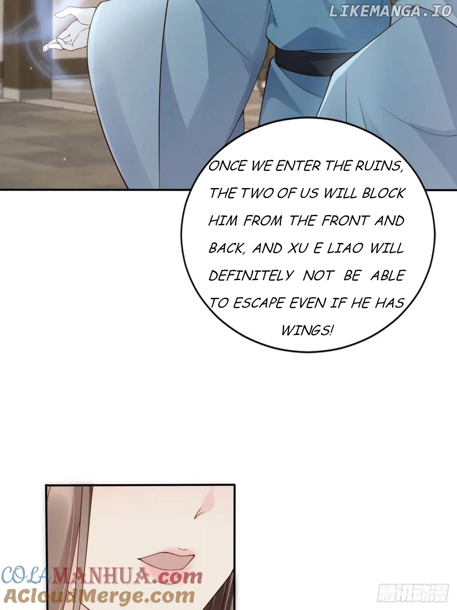 I Became the Attendant of the Villainess Chapter 45 - page 26