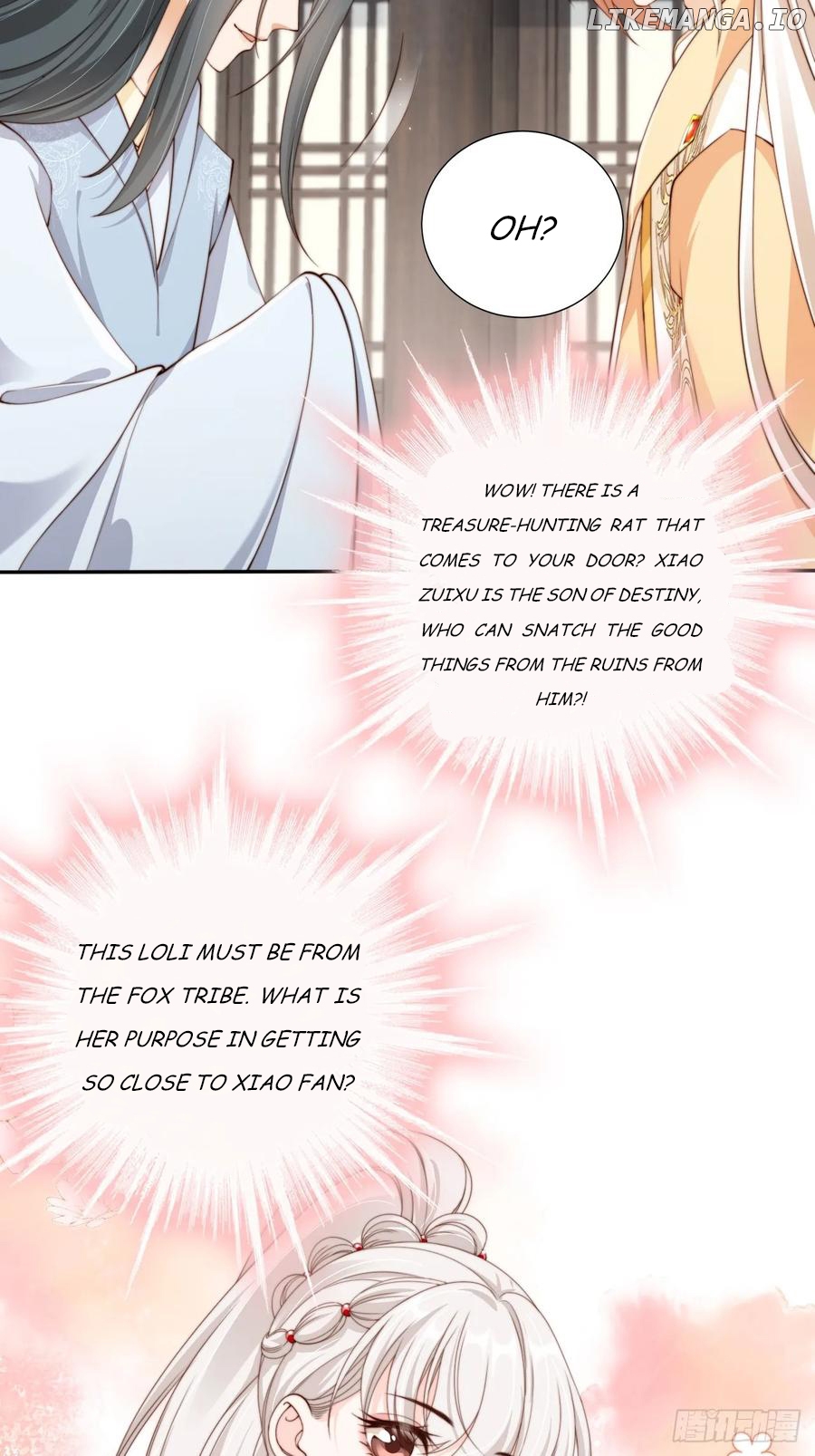 I Became the Attendant of the Villainess Chapter 45 - page 3