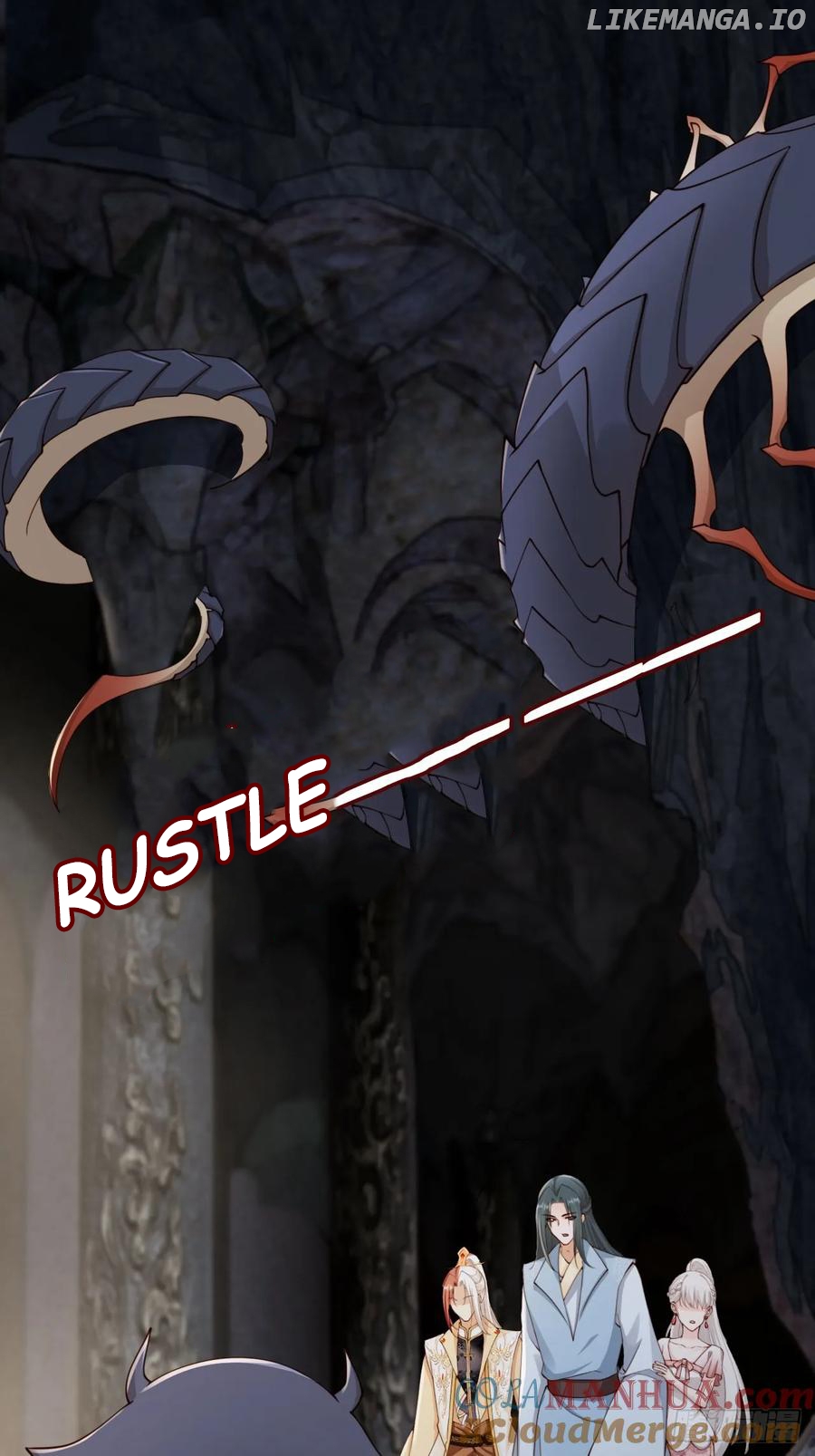 I Became the Attendant of the Villainess Chapter 45 - page 40