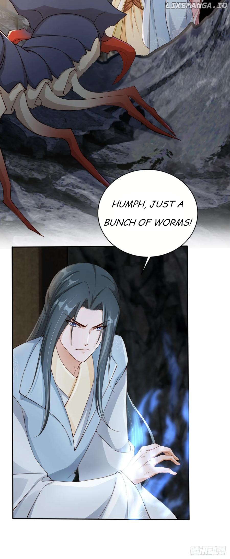 I Became the Attendant of the Villainess Chapter 45 - page 41