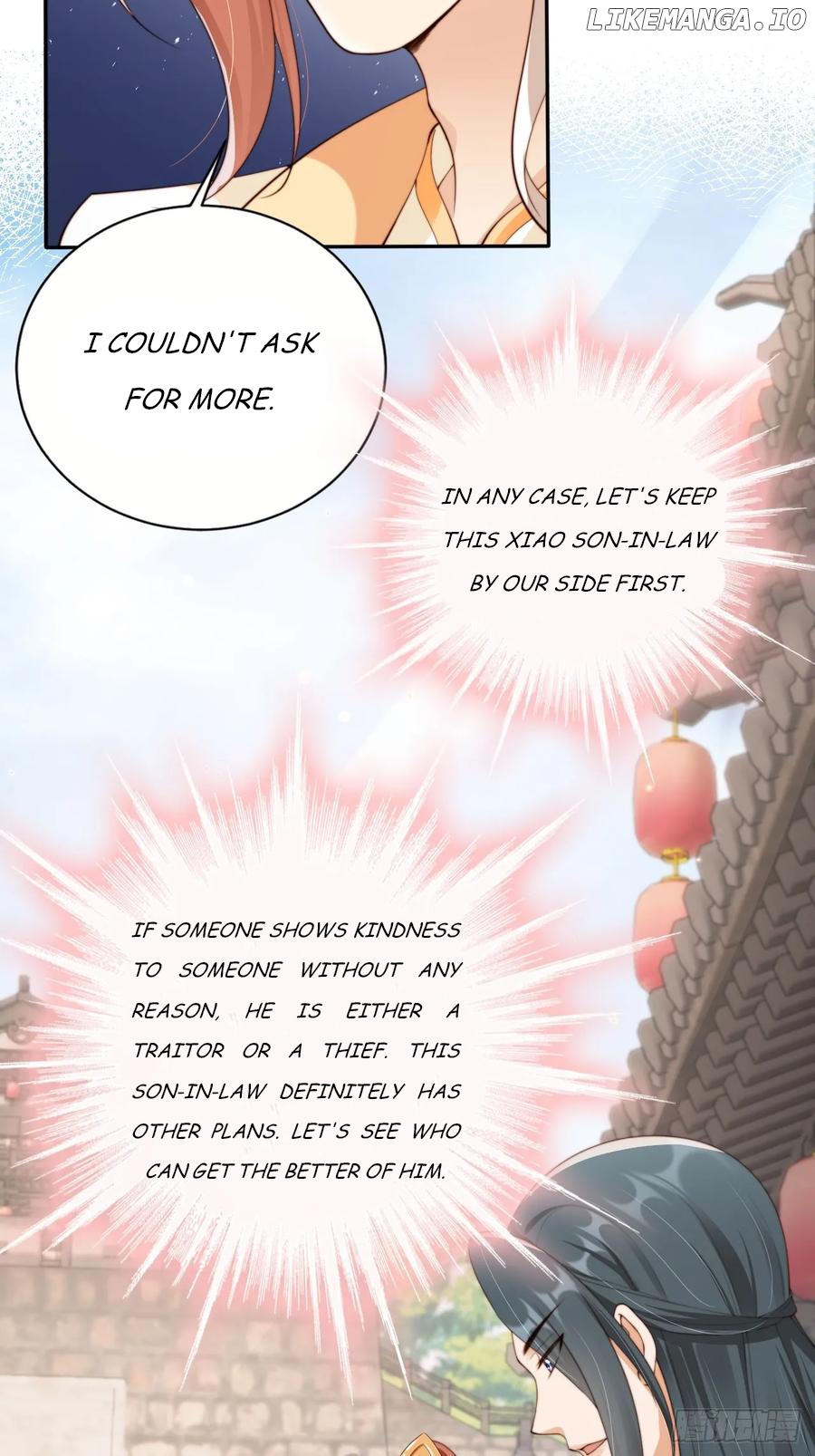 I Became the Attendant of the Villainess Chapter 45 - page 5