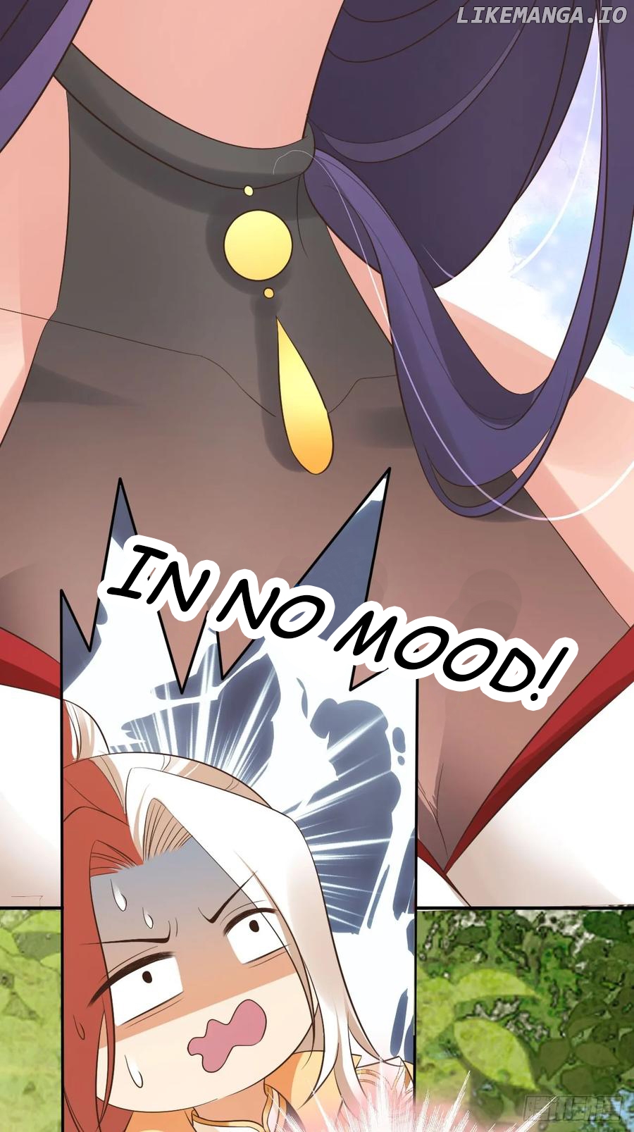 I Became the Attendant of the Villainess Chapter 54 - page 18