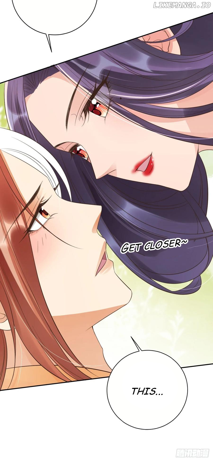 I Became the Attendant of the Villainess Chapter 54 - page 21