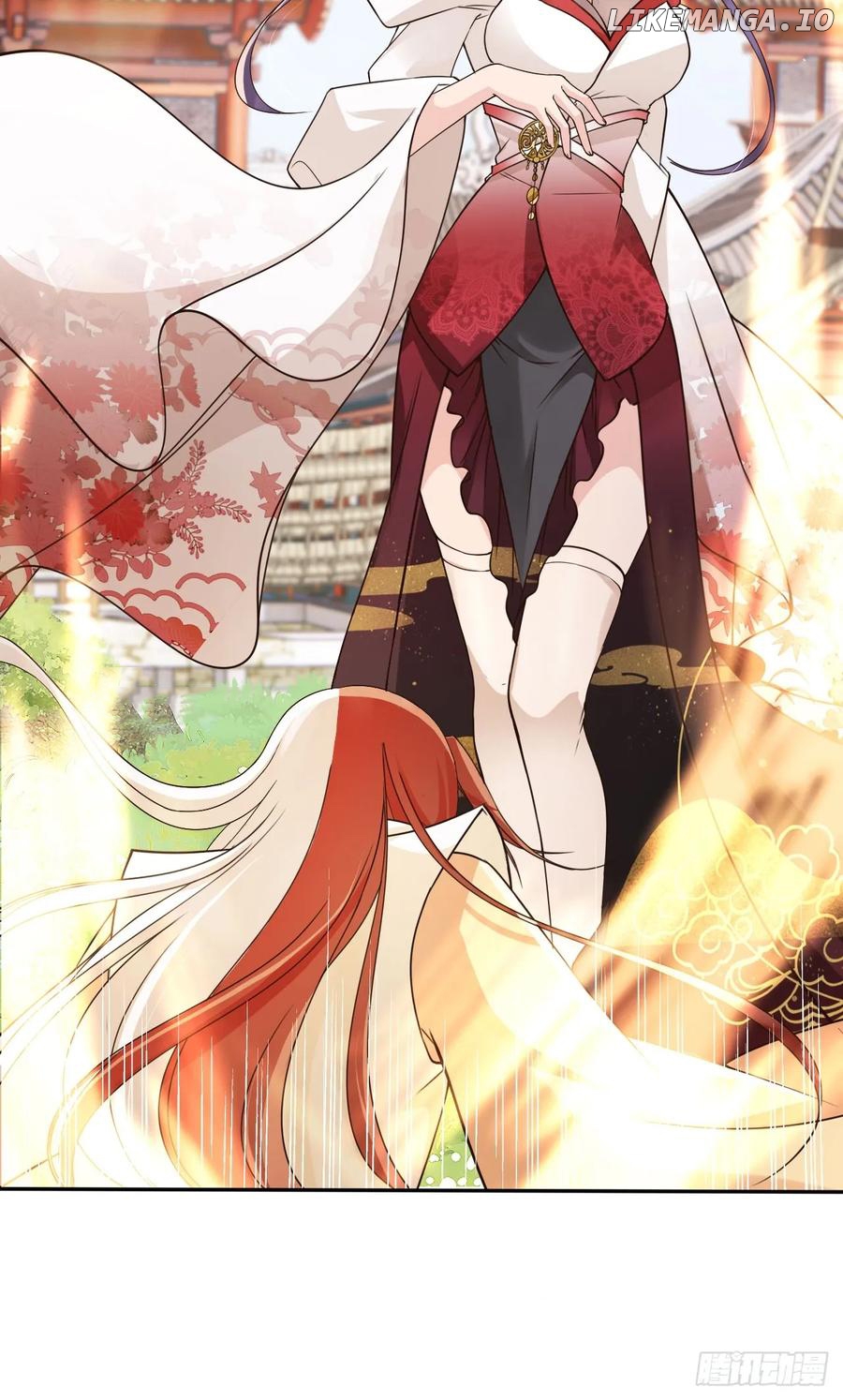 I Became the Attendant of the Villainess Chapter 54 - page 32