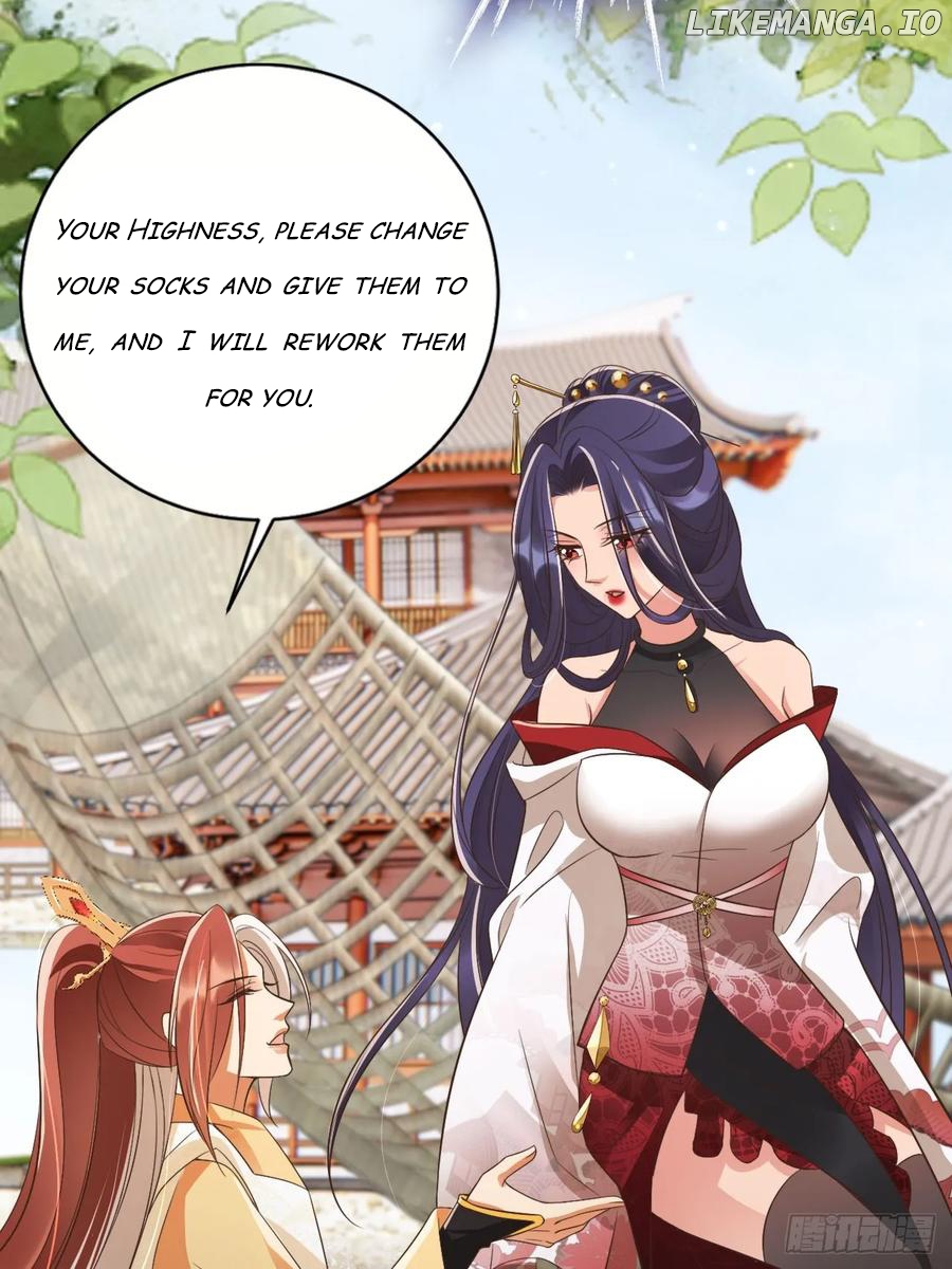 I Became the Attendant of the Villainess Chapter 54 - page 8