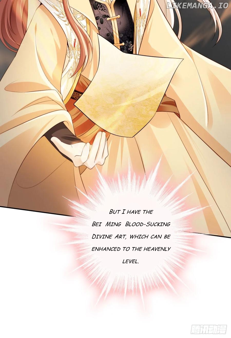 I Became the Attendant of the Villainess Chapter 53 - page 21